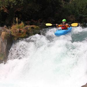 Whitewater Kayaking Classes for Paul