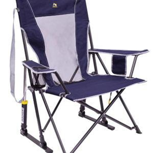 Comfort Pro Rocker | Comfortable Outdoor Rocking Chair | GCI Outdoor