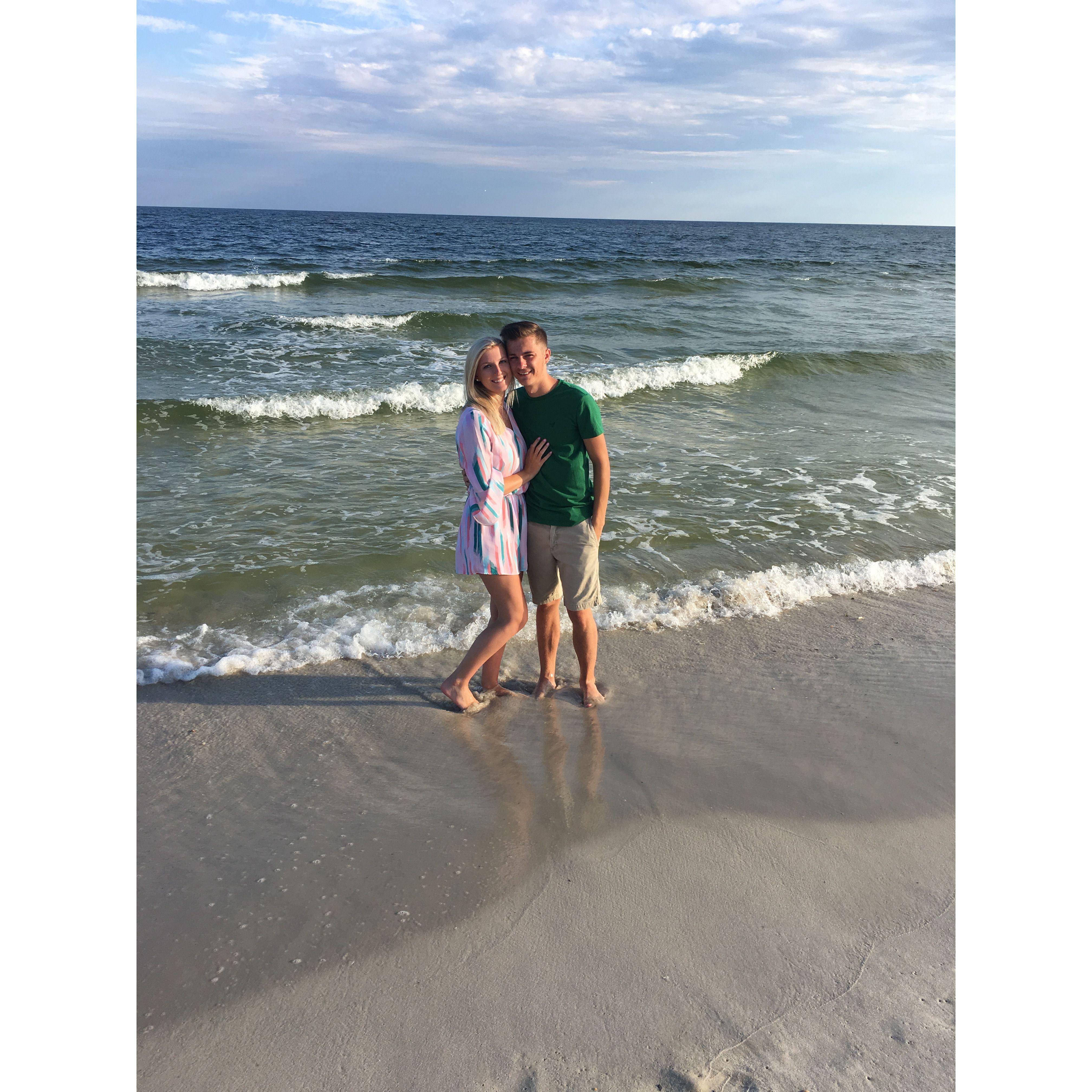 Gulf Shores year 2!!