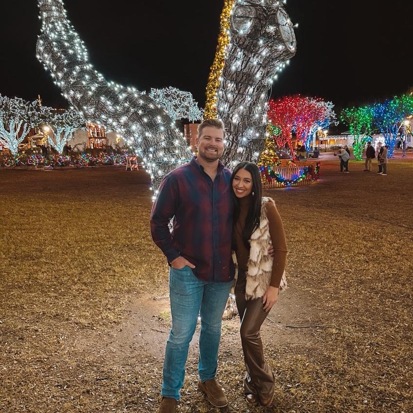 Christmas trip Year 2- Fredericksburg, TX