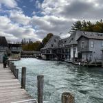 Fishtown in Leland