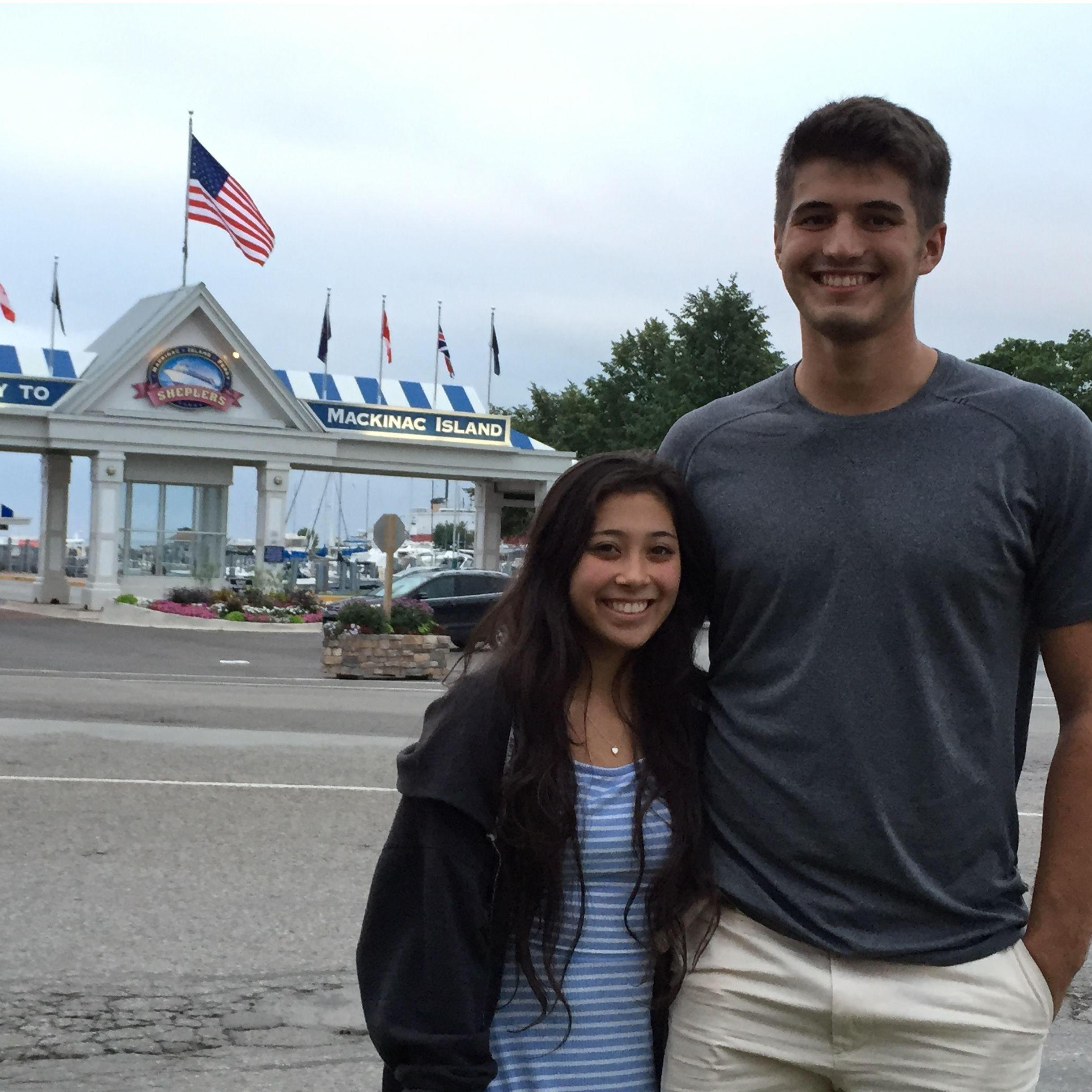 August 16, 2016 - Mackinac Island