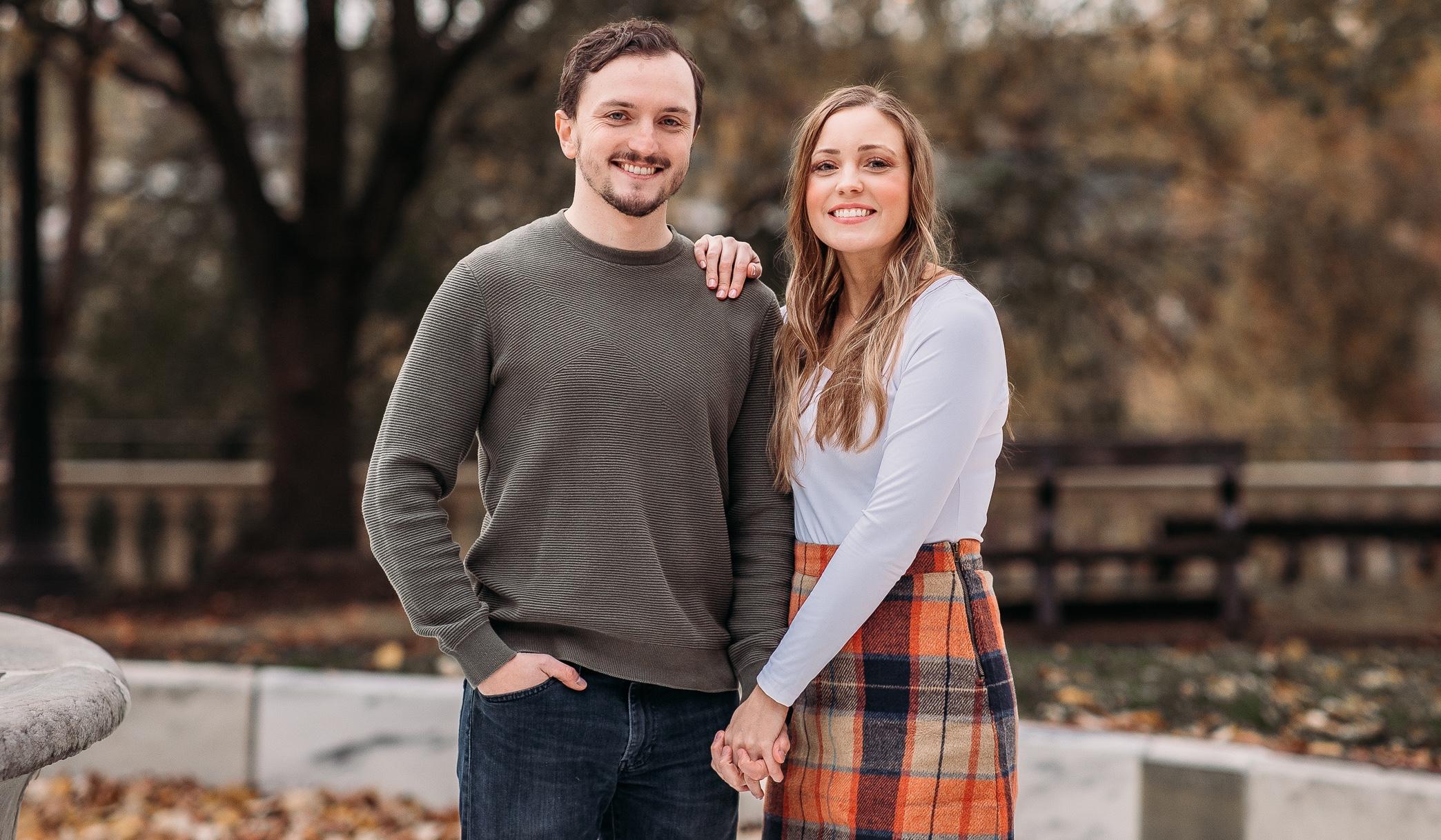 The Wedding Website of Valerie Kwasniuk and Michael Fausey