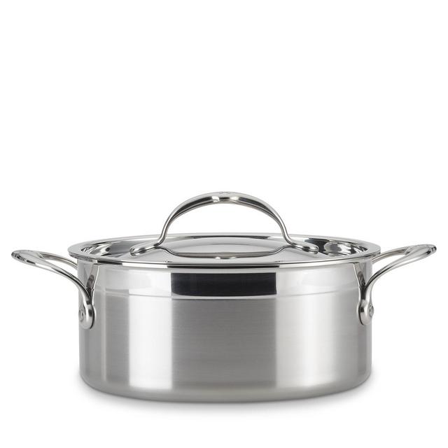 Hestan ProBond? 3 Quart Forged Stainless Steel Covered Soup Pot