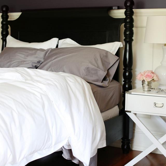 Hemmed Duvet Cover