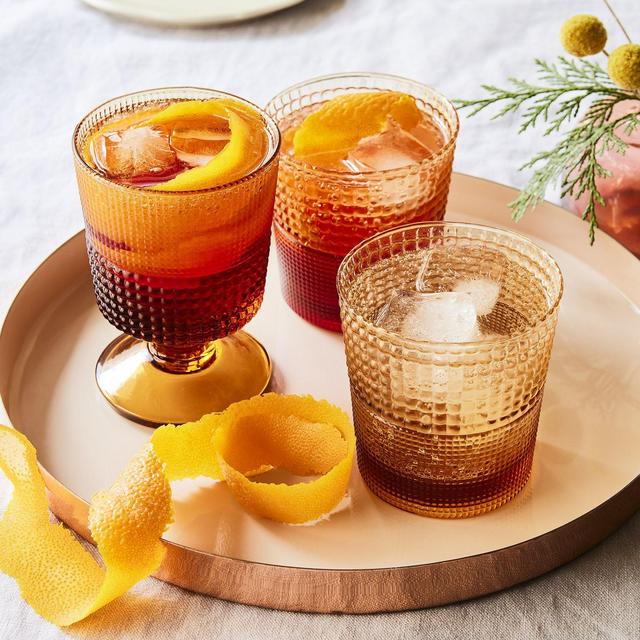 IVV Italian Retro Cocktail Glasses (Set of 2)