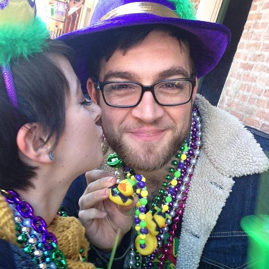 Mardis Gras Shenanigans