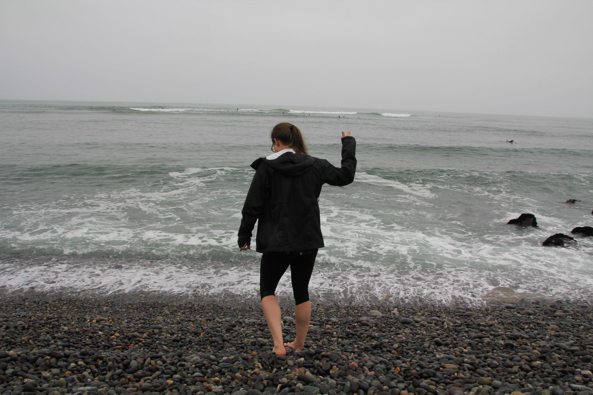 2021: Black rock beach in Maui