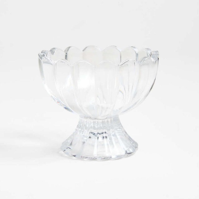 Tulip Ice Cream Dish