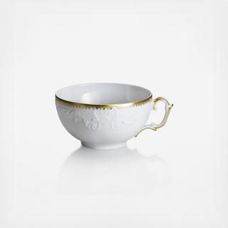 Simply Anna Gold Tea Cup
