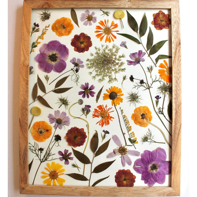 Bouquet Preservation