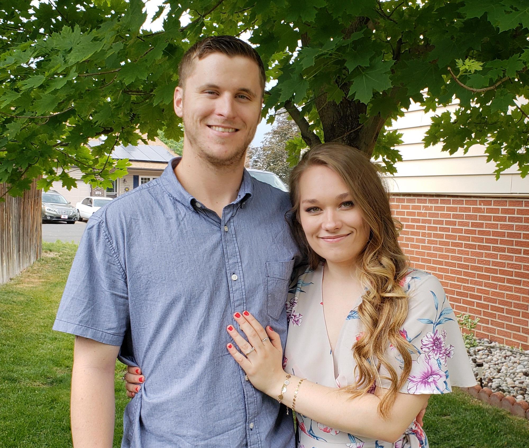 Meagan's College Graduation