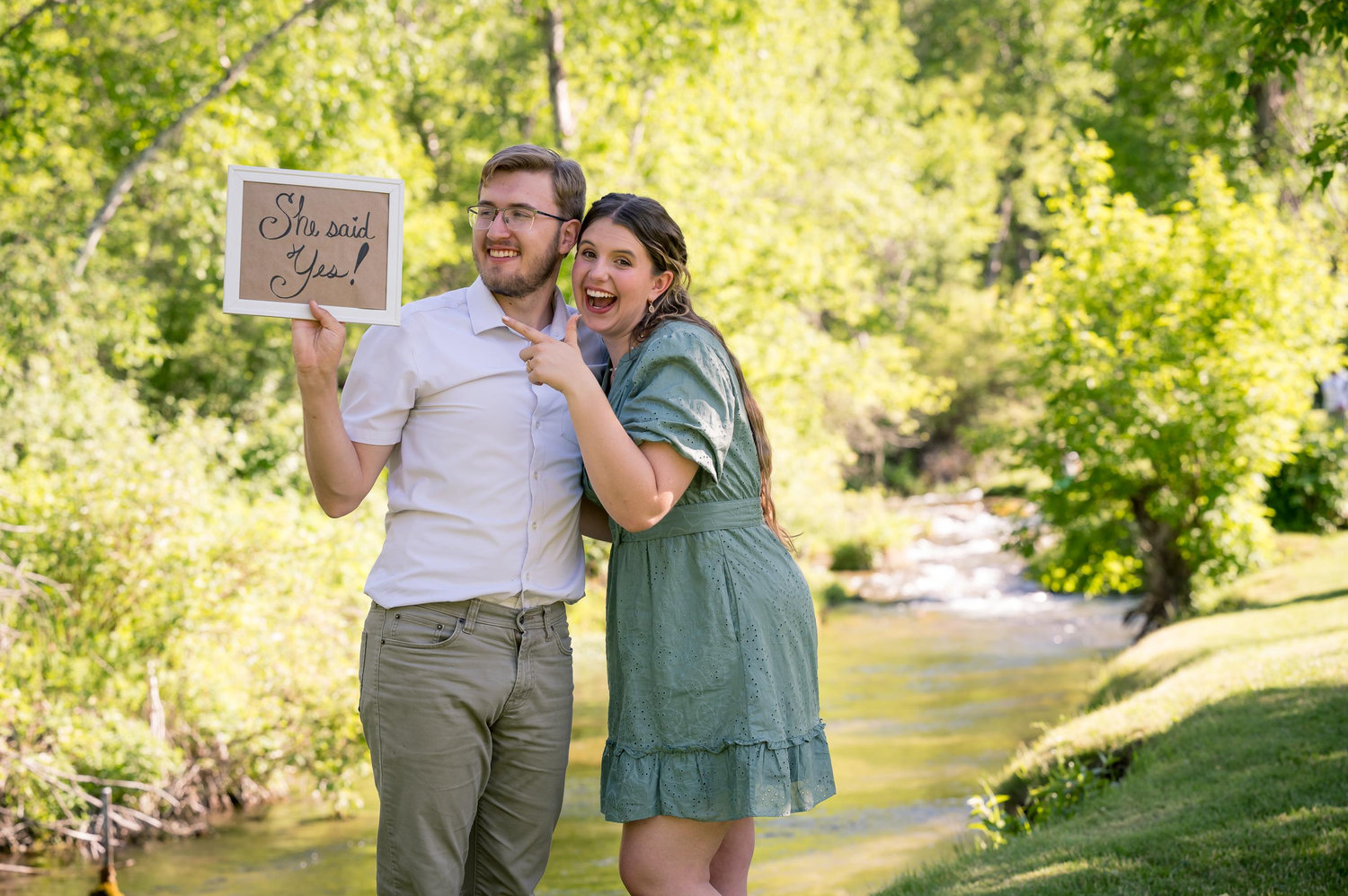 The Wedding Website of Miranda Sexton and Logan Decker