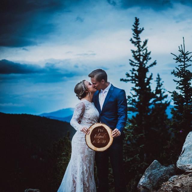 Denver elopement photos<3