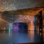 Bonne Terre Mine "The Mine at Bonne Terre"
