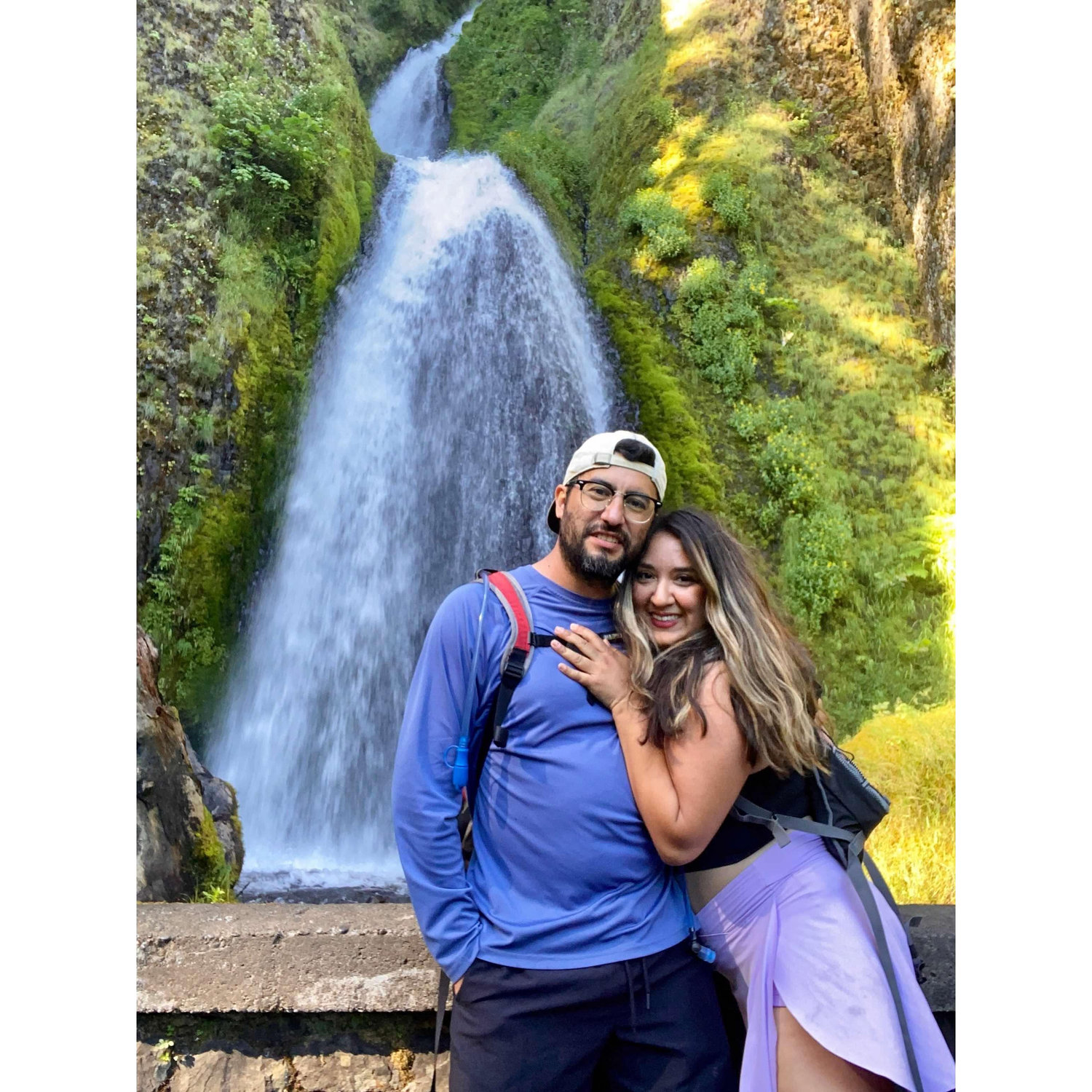 Road Trip to Portland!