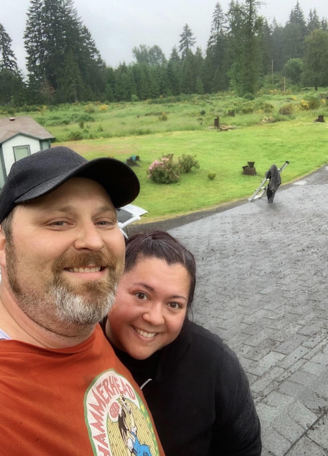 We bought a farm!