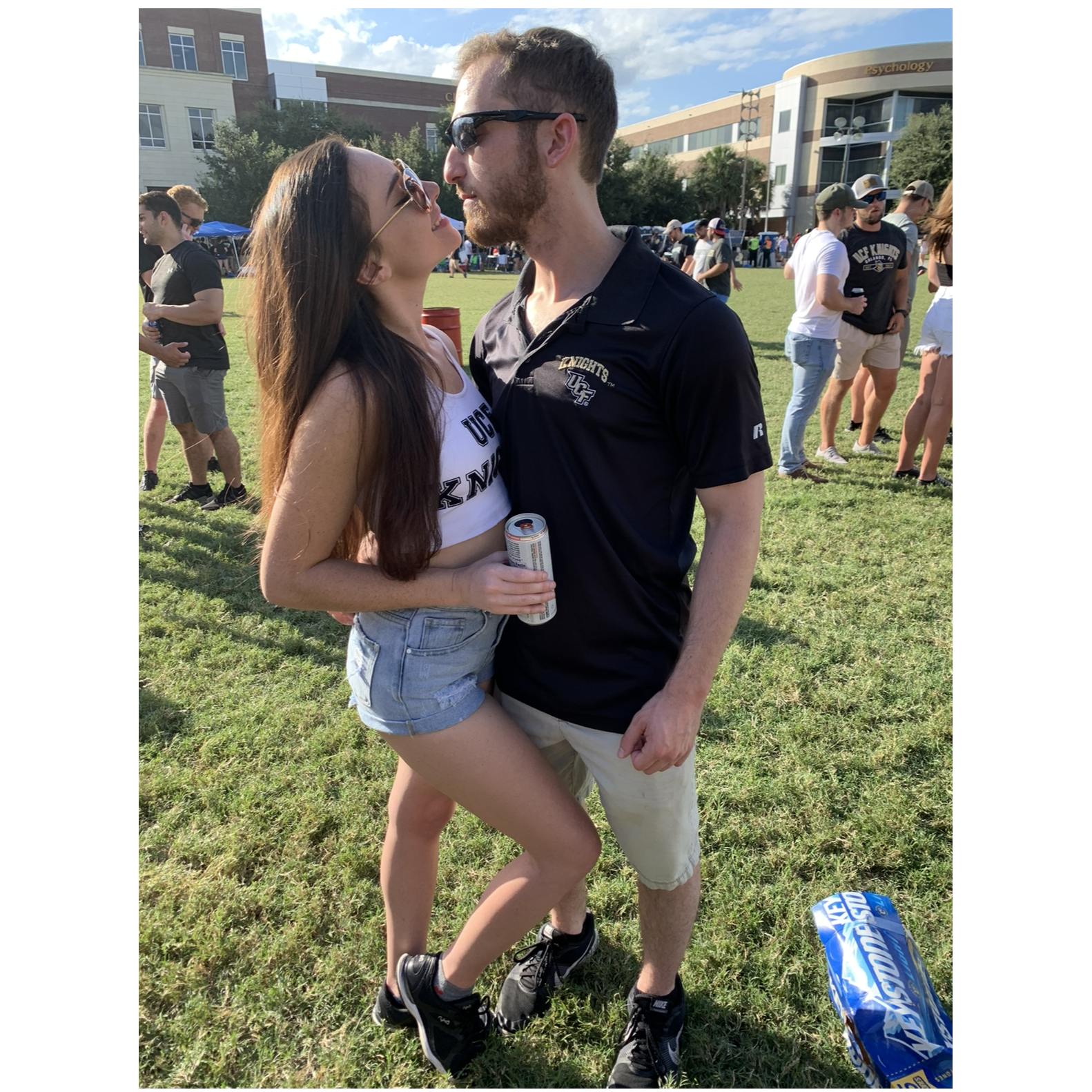 UCF won (: