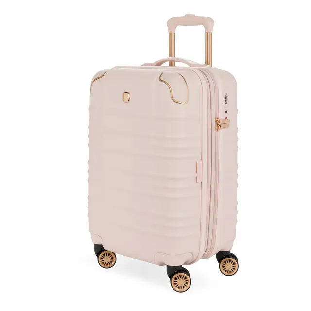 SWISSGEAR Cascade Hardside Carry On Spinner Suitcase - Rose