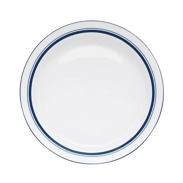 Dansk "Bistro® Christianshaven Blue" Bread & Butter Plate