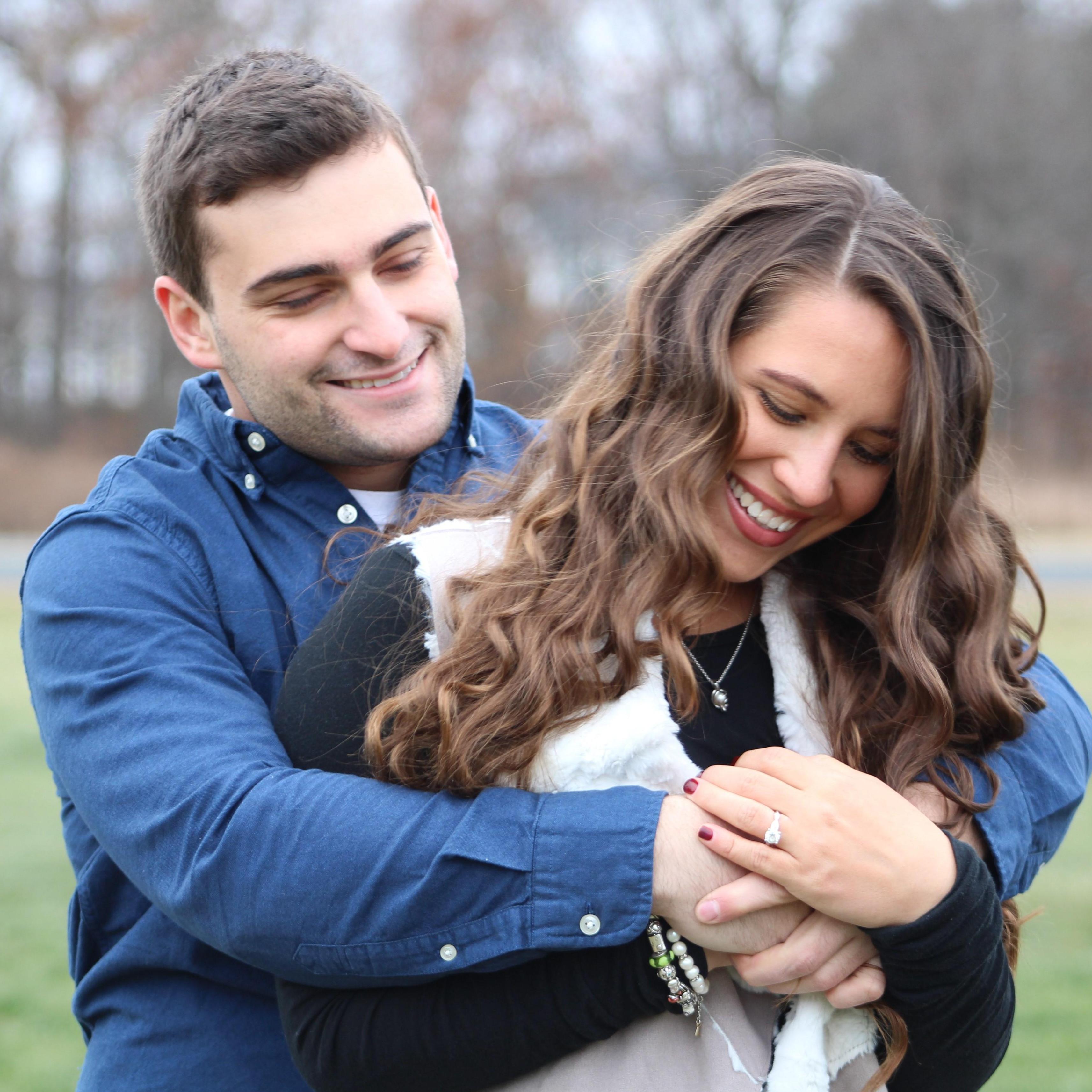 Our engagement photos