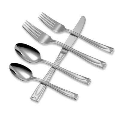 Oneida® Lincoln 45-Piece Flatware Set