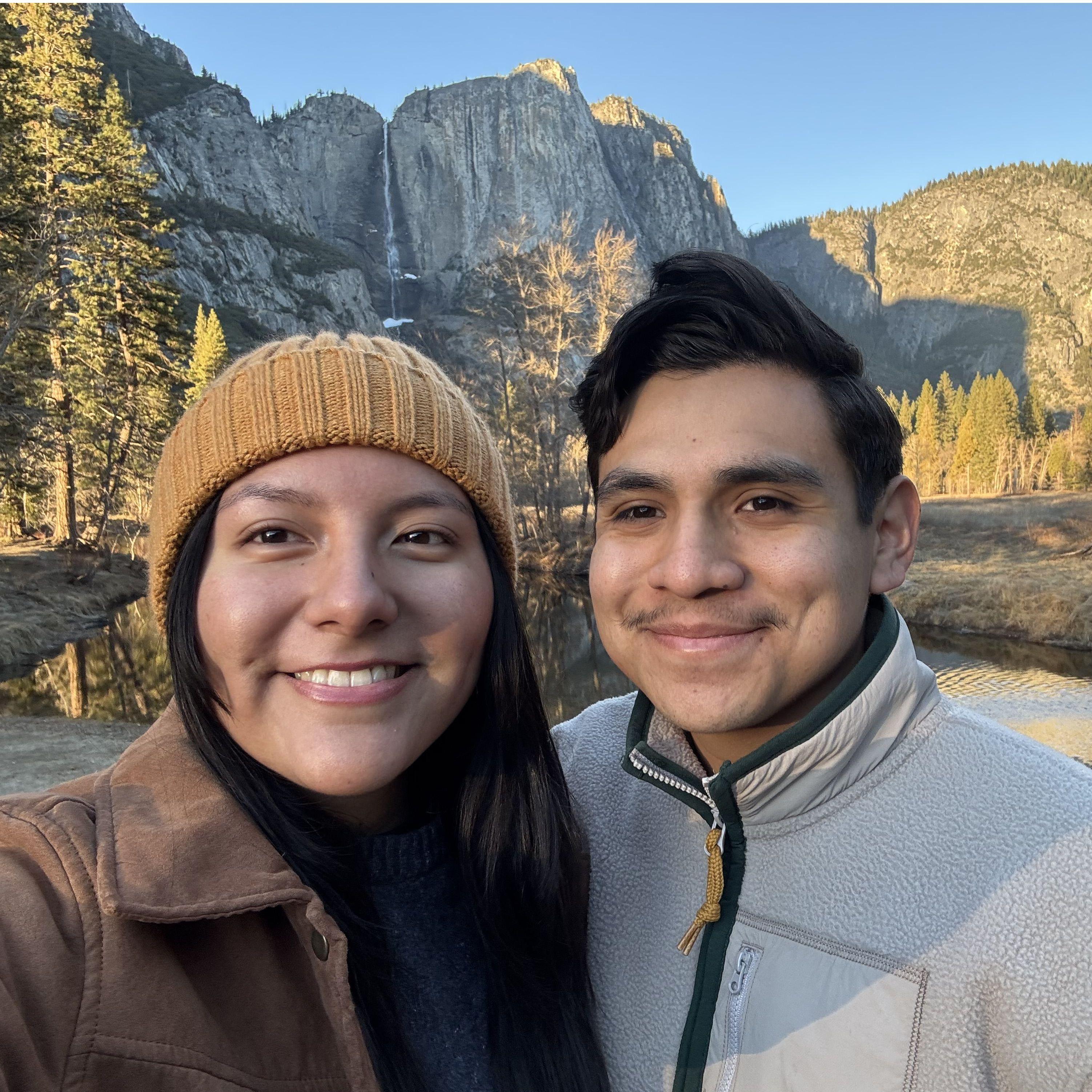 Yosemite!