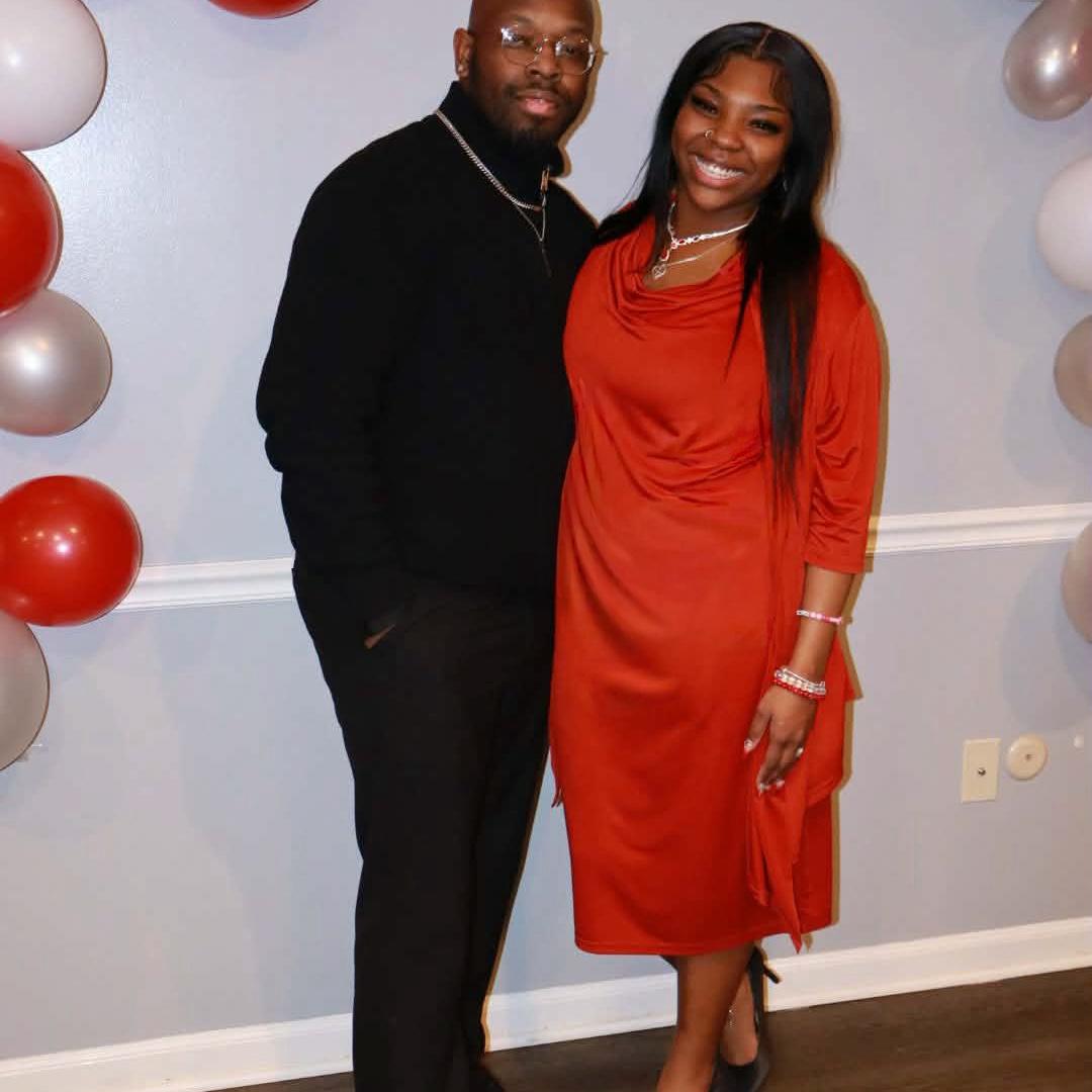 BRIDAL PARTY MEET AND GREET❤️🖤🥹🥳