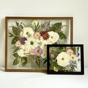 Pressed Floral Preservation