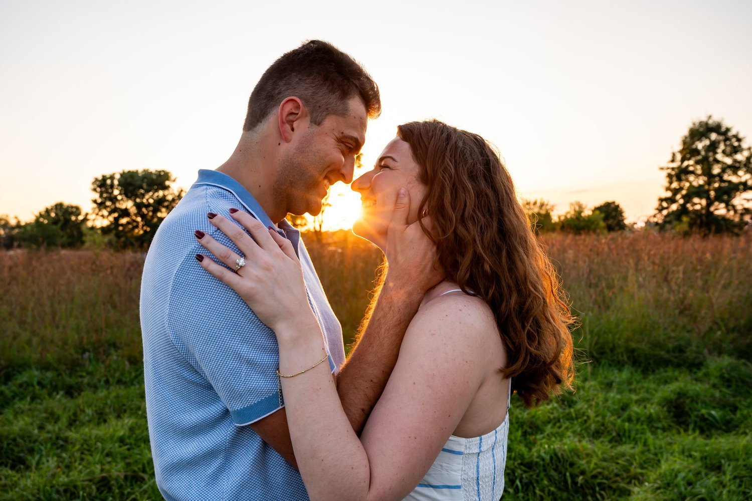 The Wedding Website of Melina Brown and Kenneth Solecki