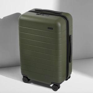 The Carry-On in Black or Olive