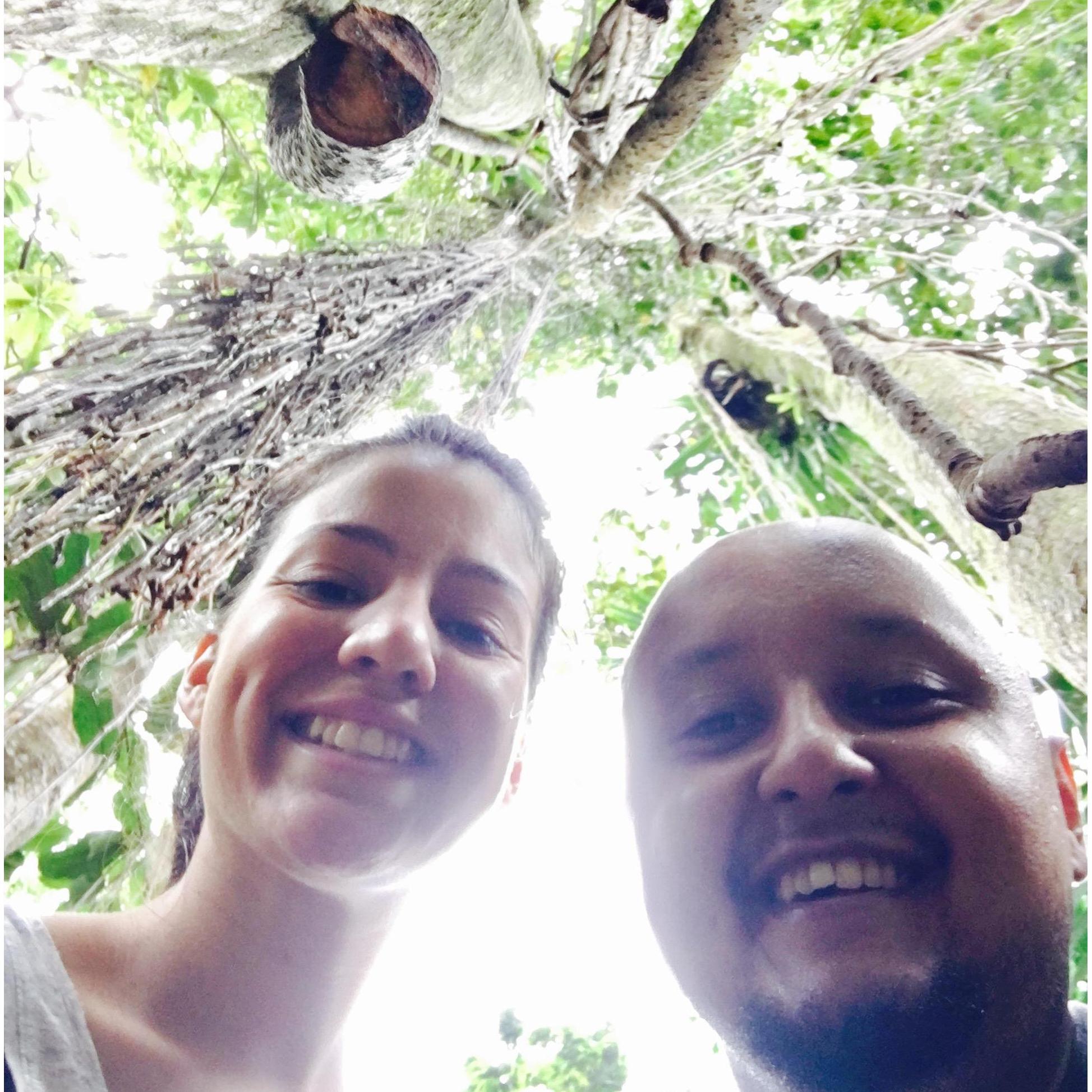 Mameyes ll, Puerto Rico March 2017