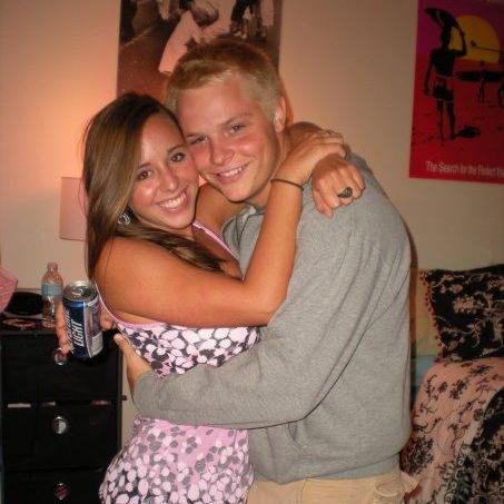 One of Jared's many visits to UD.