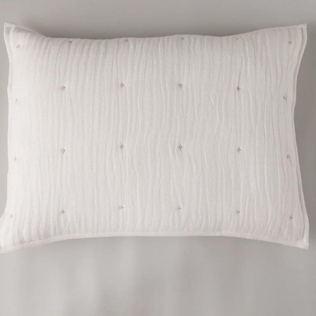 Tack Stitch Sham S/2