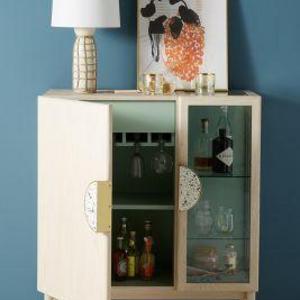 Perrie Bar Cabinet