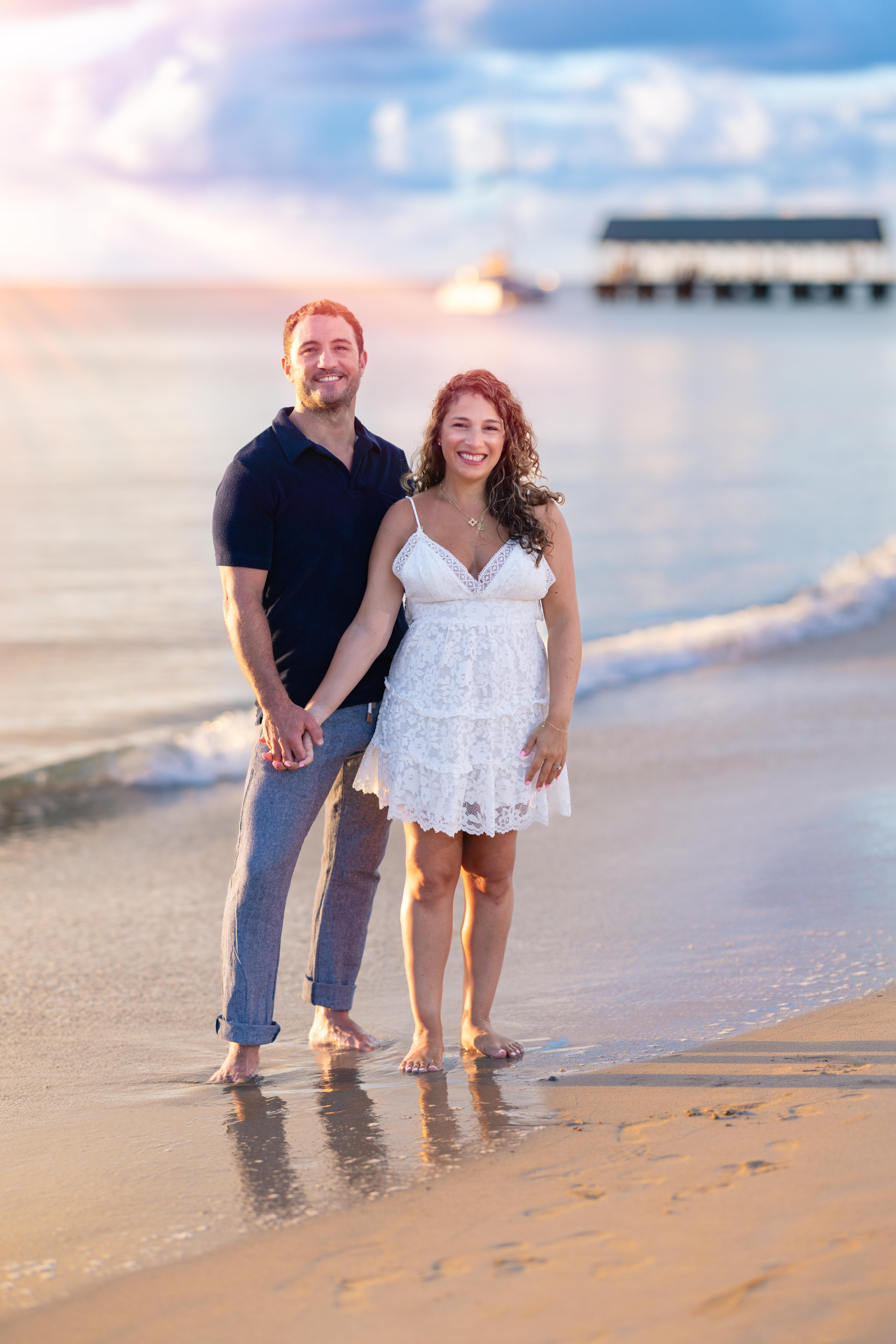 The Wedding Website of Richard Aurelio Jr. and Niari Keverian