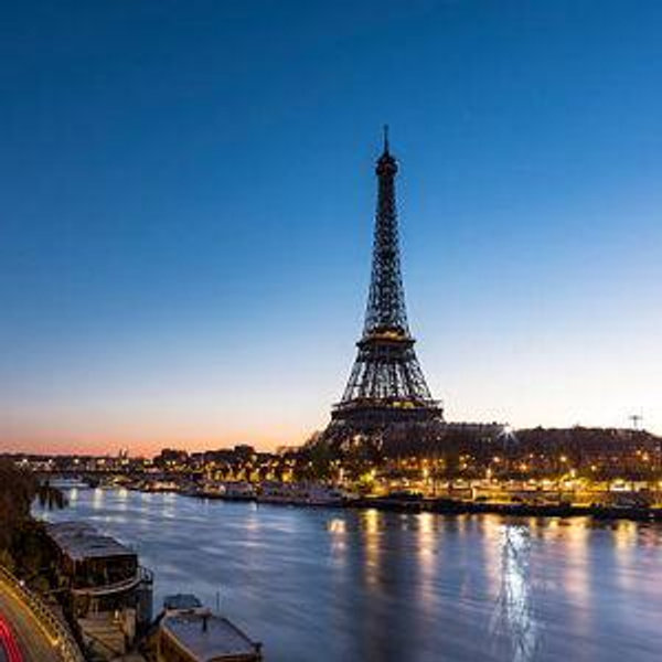 Adventures in Paris!