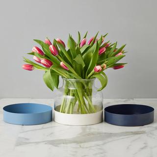 Riviera Bloom Vase Trio