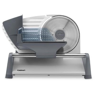 Cuisinart® Kitchen Pro Food Slicer - Stainless Steel Fs-75