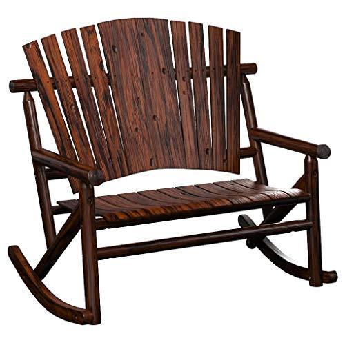 Leigh Country TX 93866 Char-Log Double Rocker