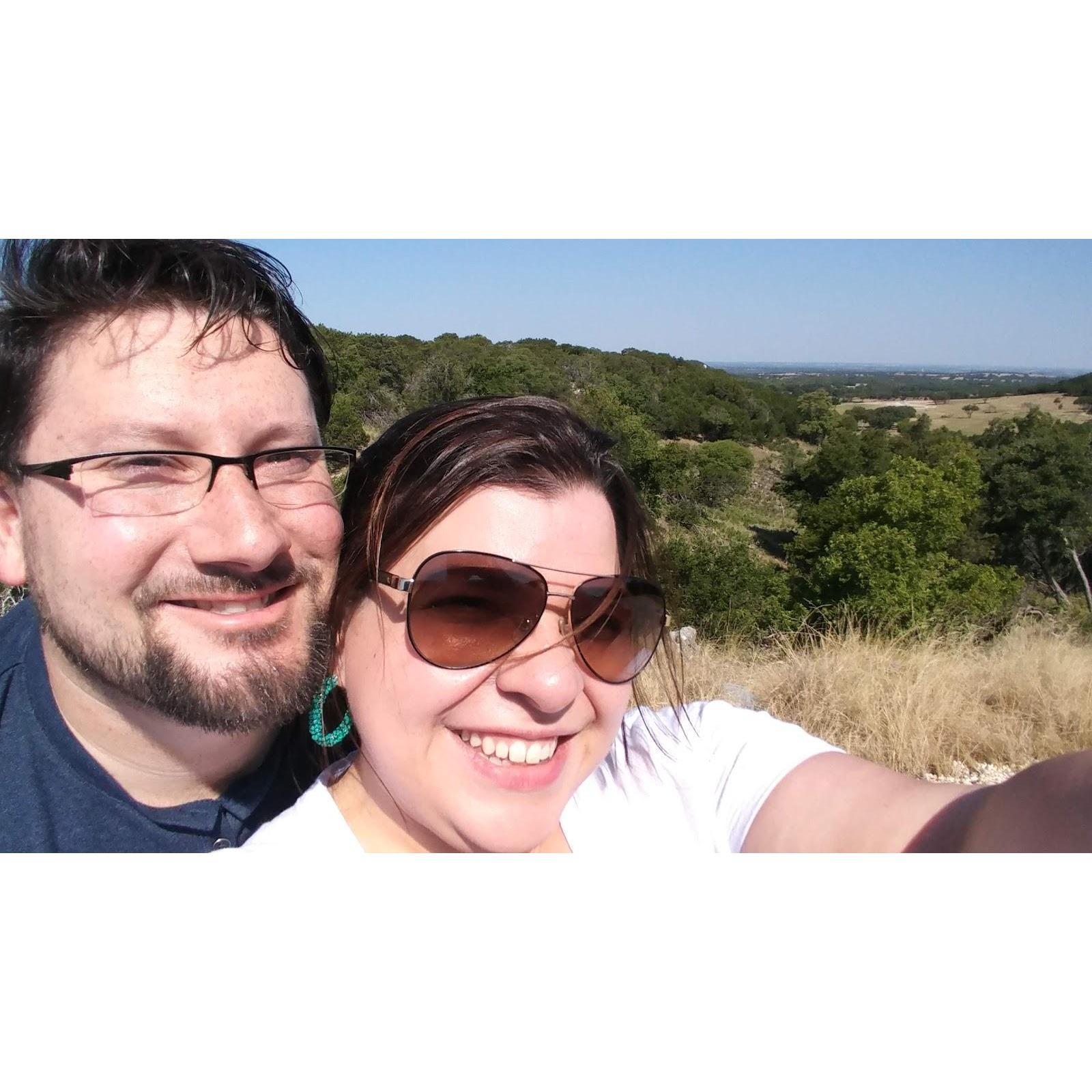 The best road trip we took, Fossil Rim.  I recommend  it for everyone!
