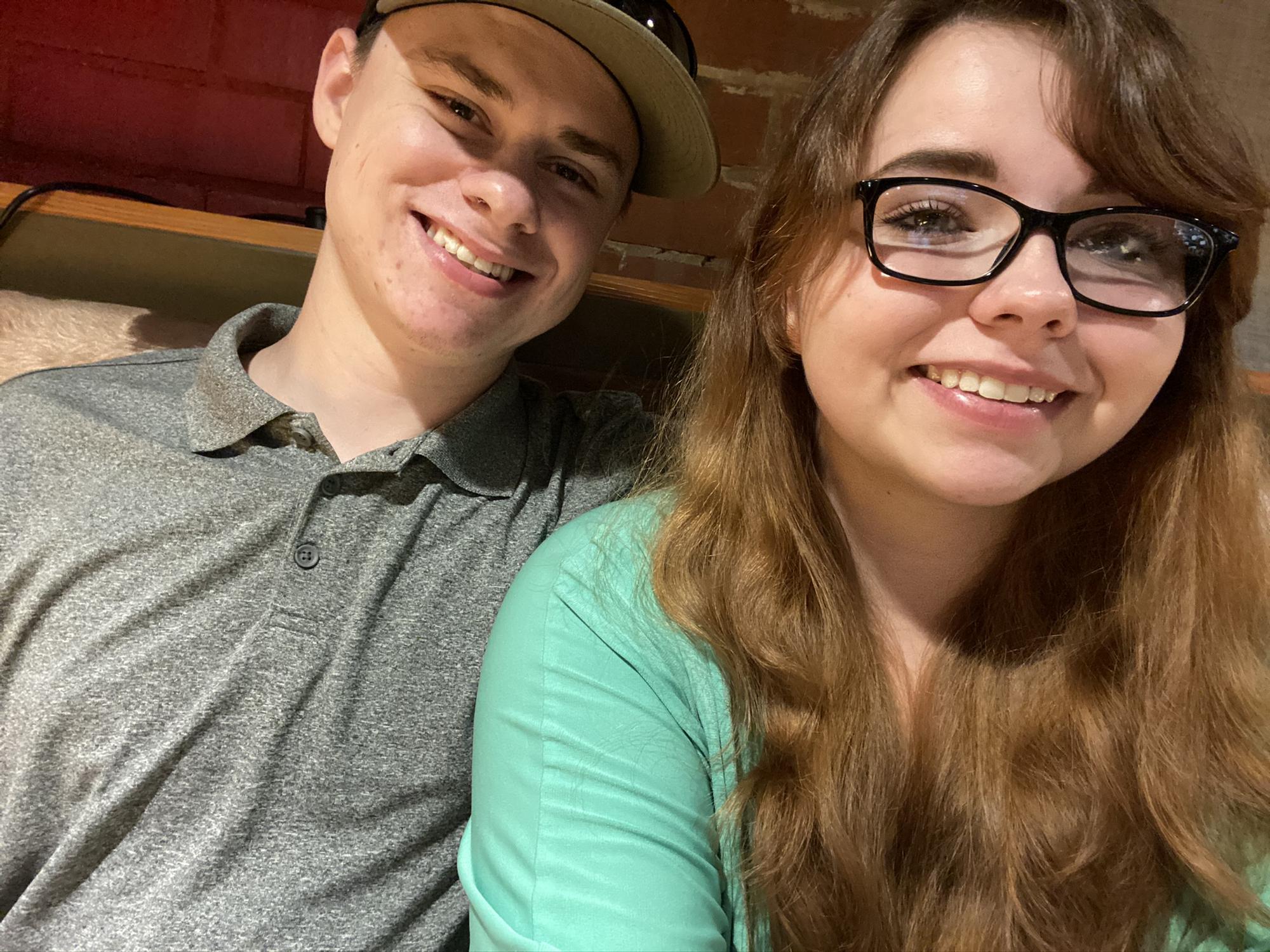 From our trip to North Carolina, 2020.