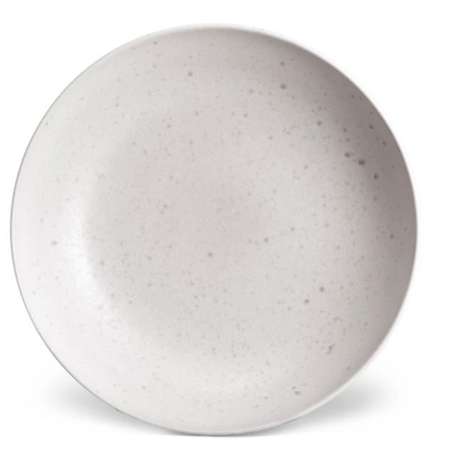 TERRA STONE SALAD PLATE | L'OBJET