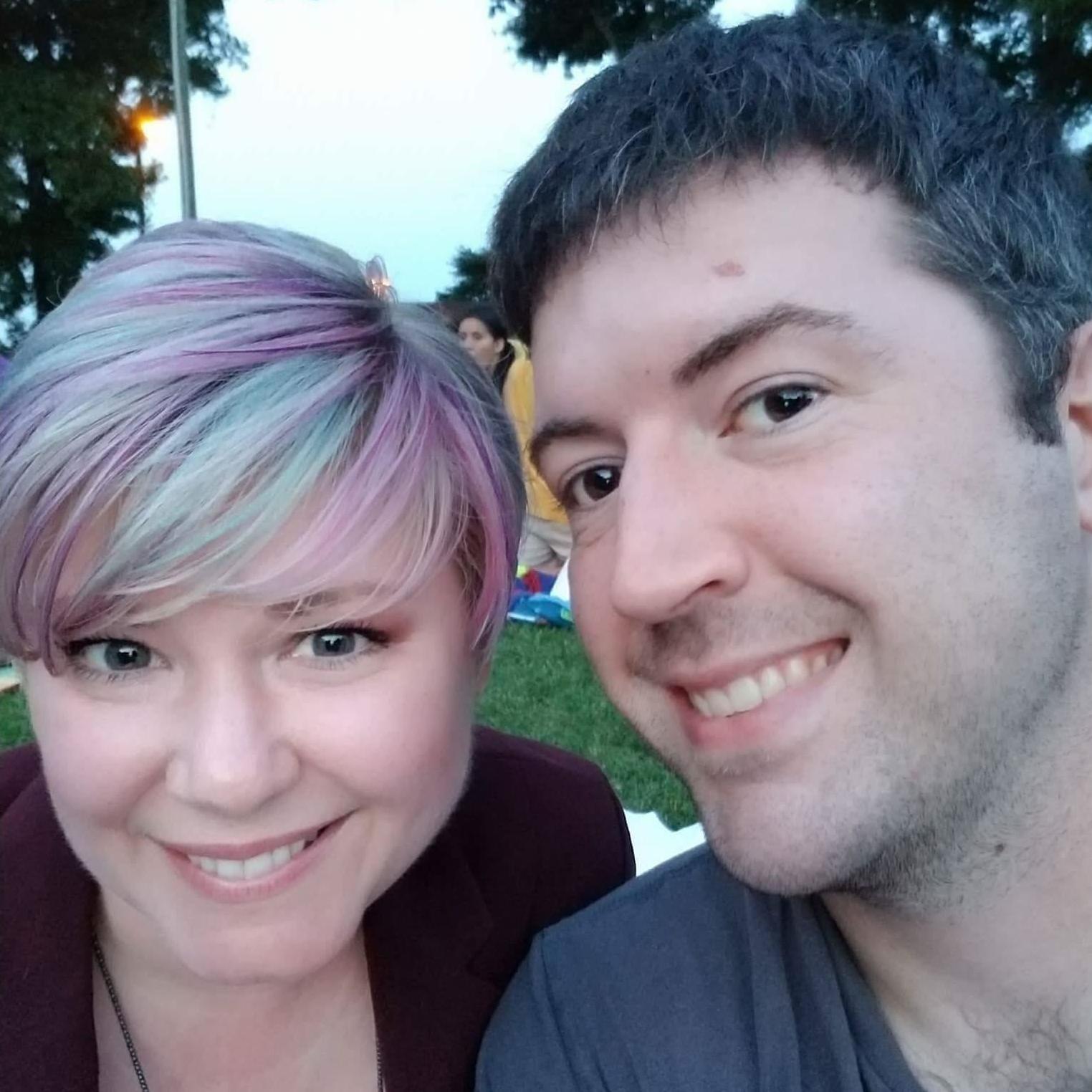 Aren't we just the cutest!?