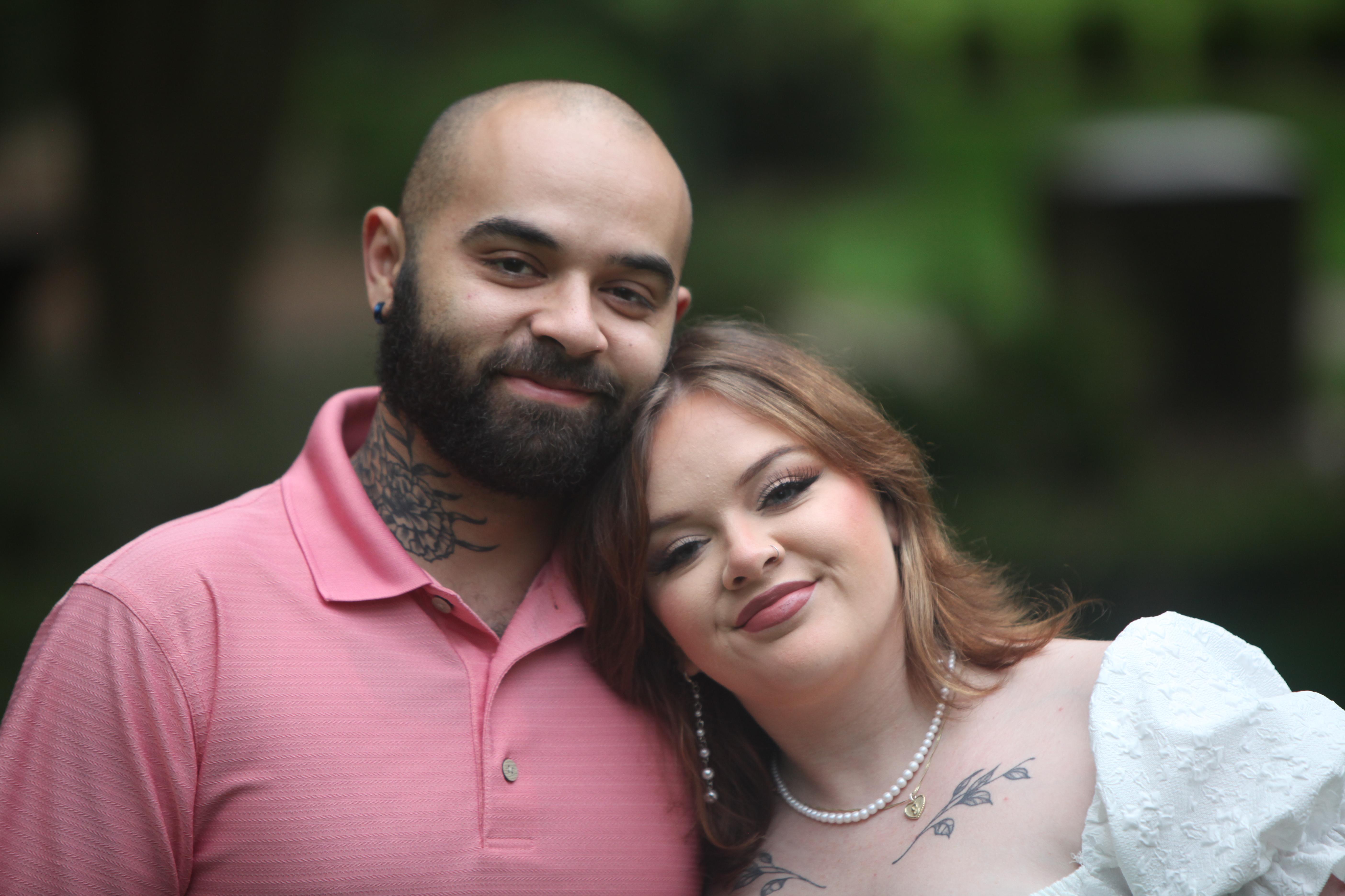 The Wedding Website of Destiny Carroll and Ethen Rosas
