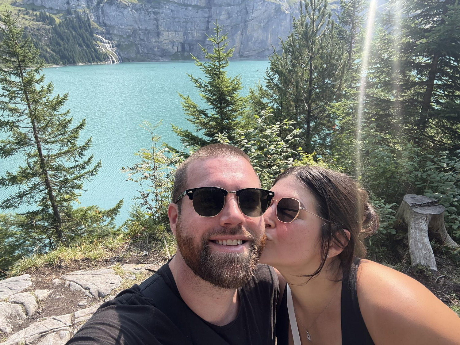 The Wedding Website of Cara Sherman and Mark Pfaeffle