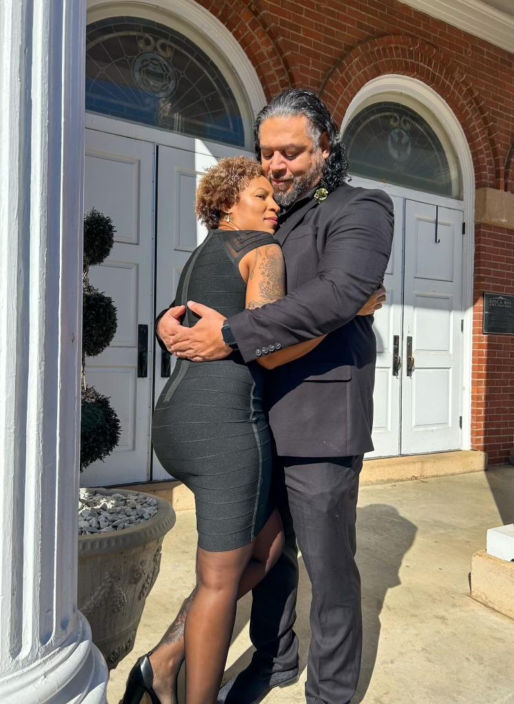 The Wedding Website of Terry Creech and Stephanie Moore