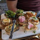Enjoy a meal at Bistro 36 Drinkery & Eatery