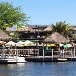 The Barefoot Bar at Okoboji