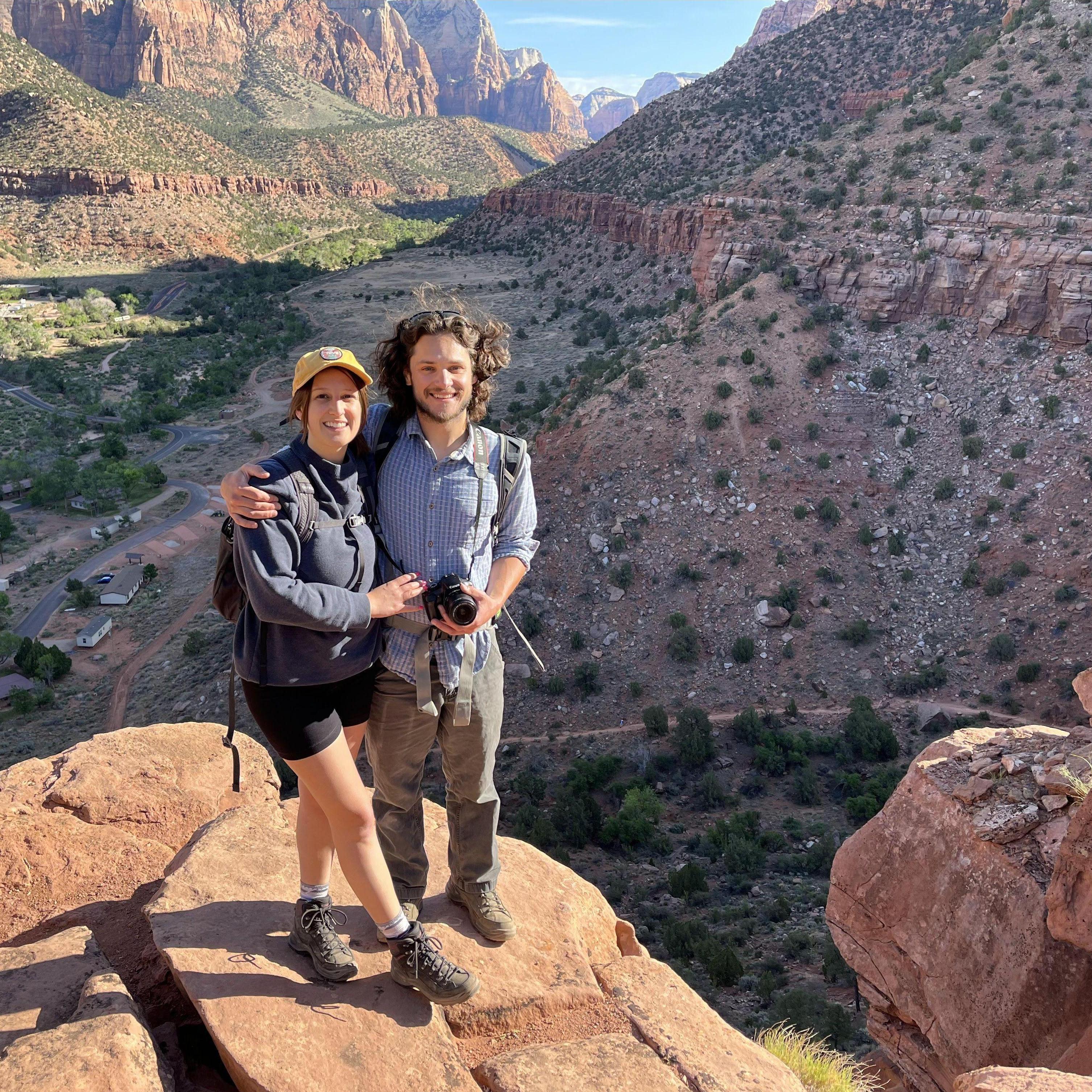 Zion National Park pt. 2